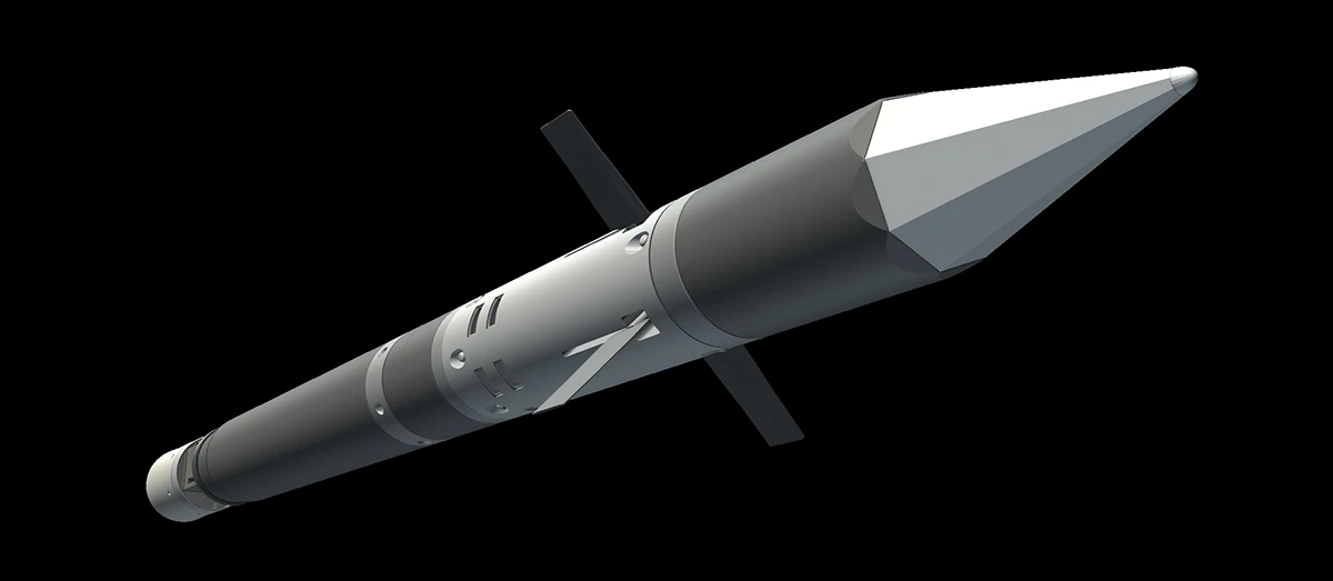 Misil Mistral del sistema ATAM. Foto: MBDA